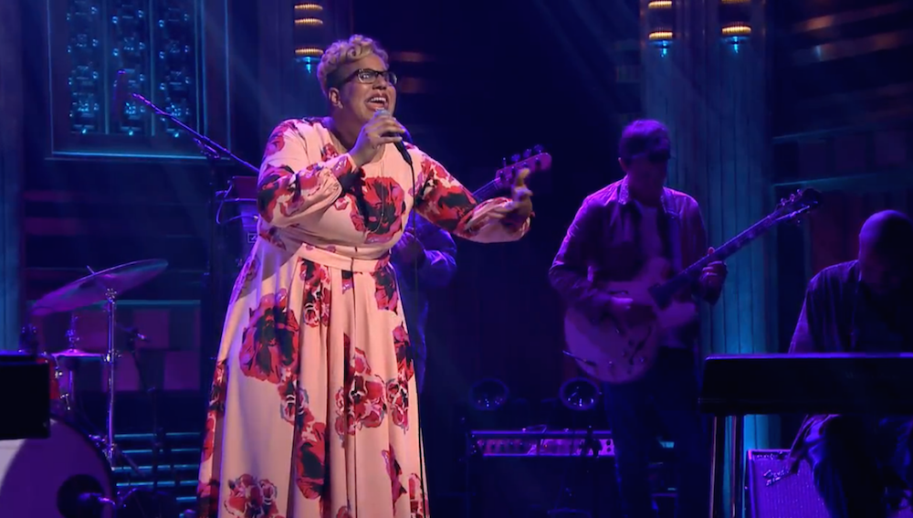 Watch Alabama Shakes Pour Their Souls Out On Jimmy Fallon