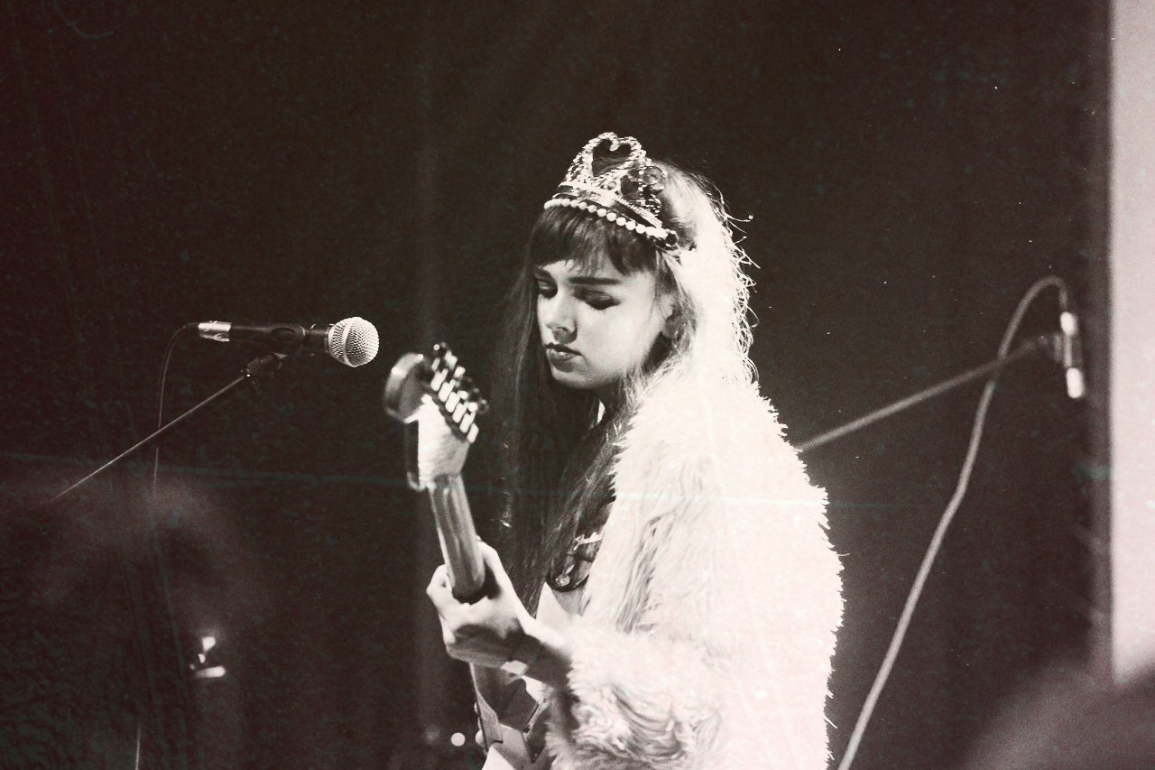 Band To Watch: angelic milk