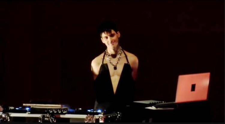 Arca, Evian Christ Discuss Red Bull's Growing Presence At Music Events