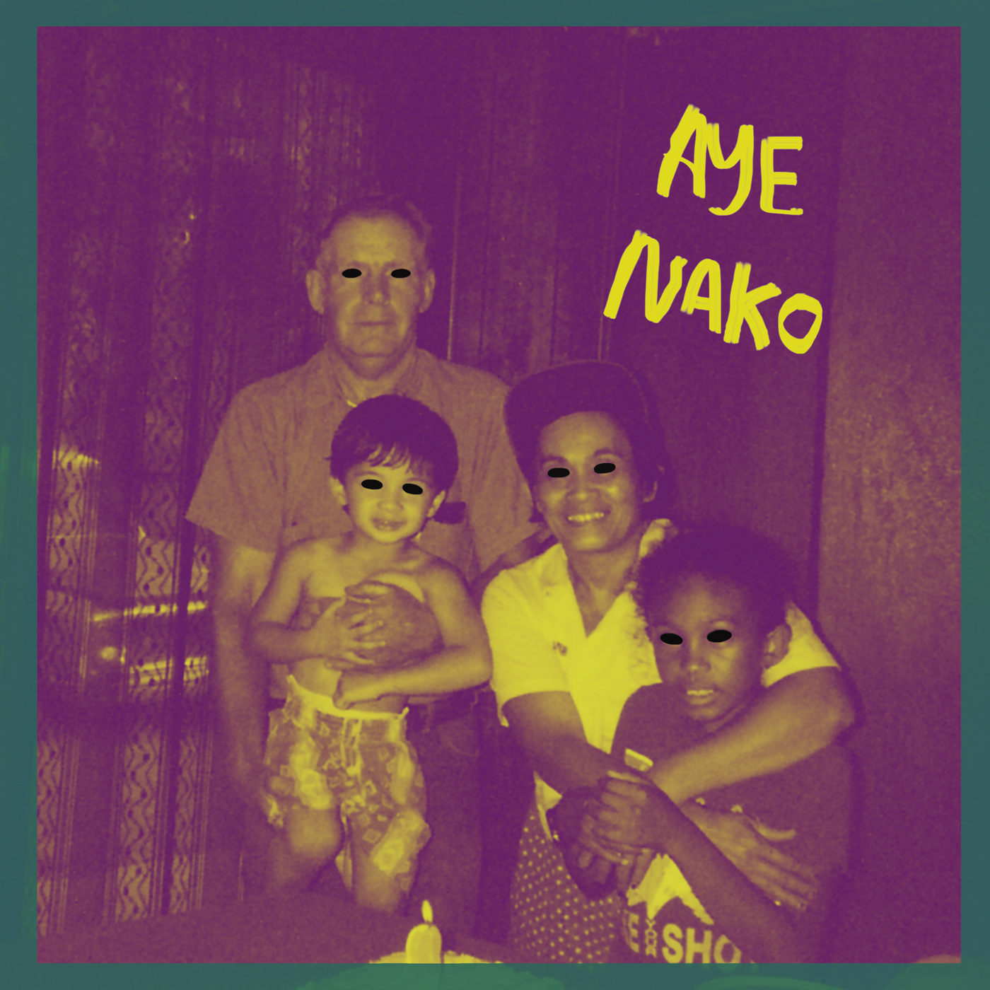 Aye Nako - "White Noise" (Stereogum Premiere)