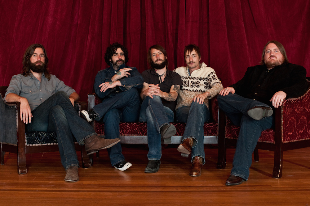 Band Of Horses Will Appear In Sunday's Veep Season Finale