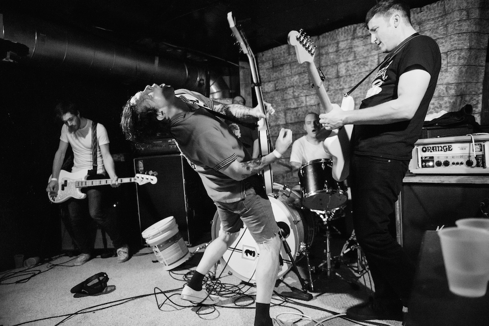 Beach Slang | CREDIT: Grandstand Media & Management