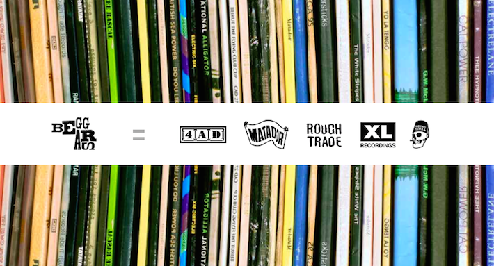 Beggars Group Apple Music Open Letter