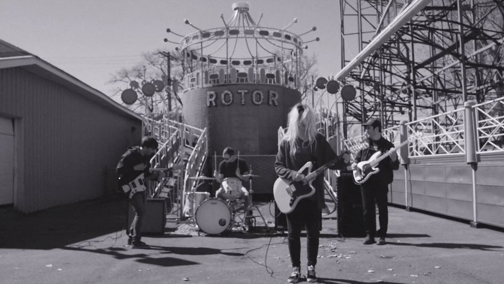 Bully - "Trying" Video