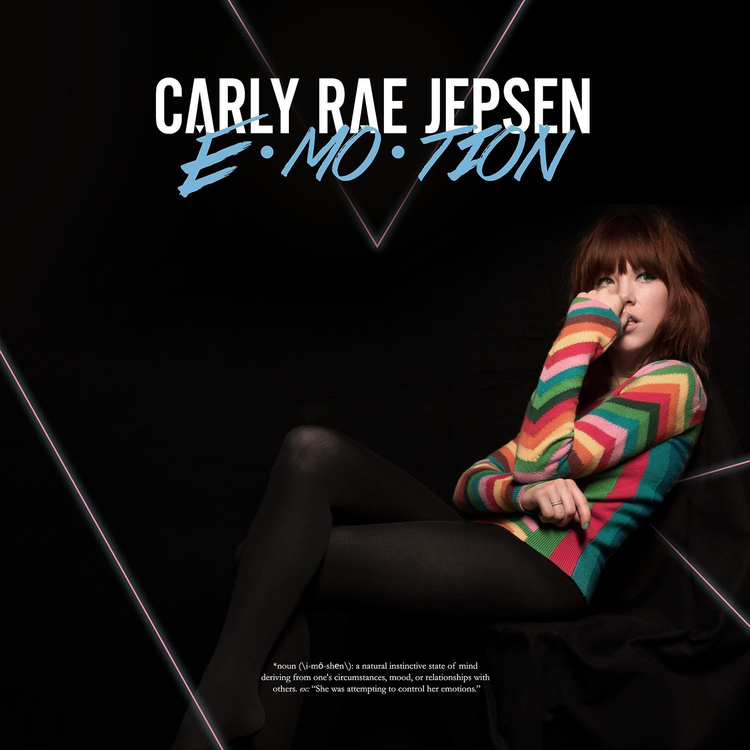 Carly Rae Jepsen - "Your Type" & "Run Away With Me"