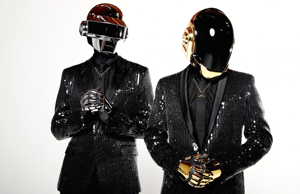 Star-Studded Daft Punk Unchained Documentary Premieres This Month