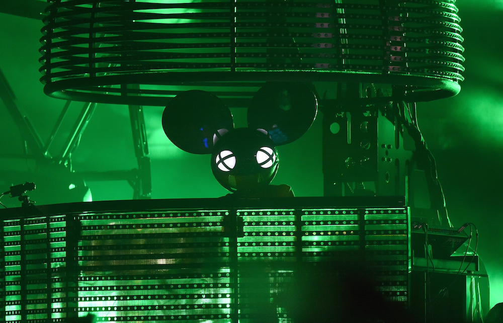 Deadmau5 Issues Cease And Desist To Unauthorized Theater Production Deadmouse The Musical