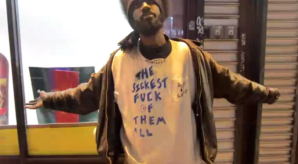 Death Grips / The I.L.Y.'s