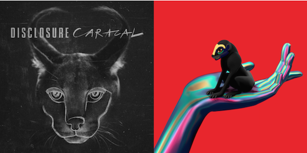 SBTRKT Says Disclosure Copied His Artwork