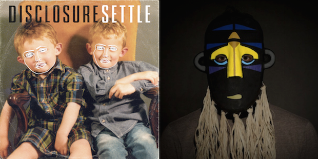 Disclosure SBTRKT