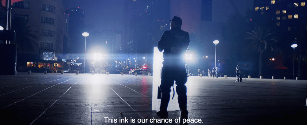 Watch Disclosure's Caracal Trailer