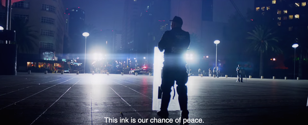 Watch Disclosure's Caracal Trailer