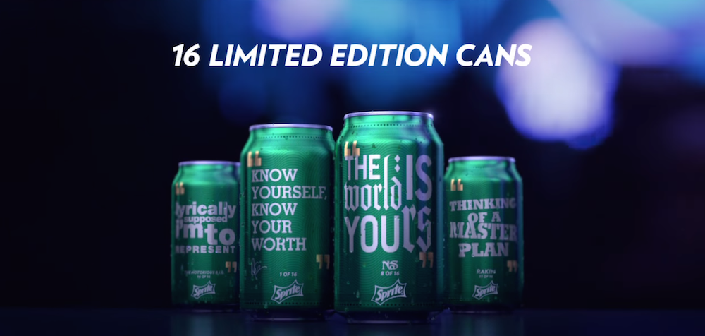 Watch Drake And Nas Star In A New Sprite Commercial