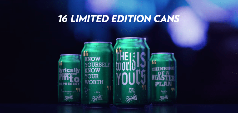 Watch Drake And Nas Star In A New Sprite Commercial