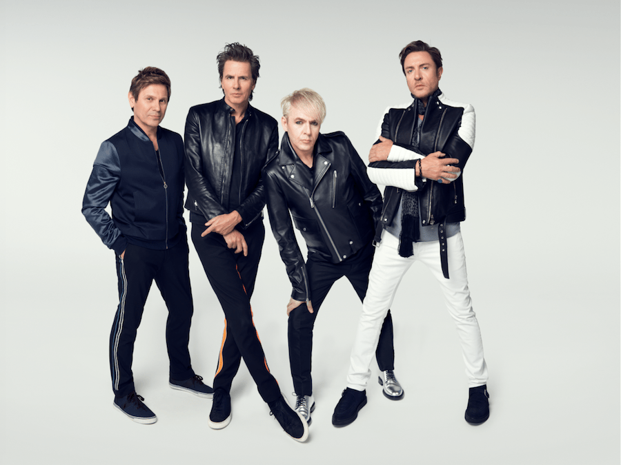 Duran Duran Announce Paper Gods LP Feat. Nile Rodgers, Mark Ronson, Janelle Monáe, John Frusciante, Kiesza, Lindsay Lohan