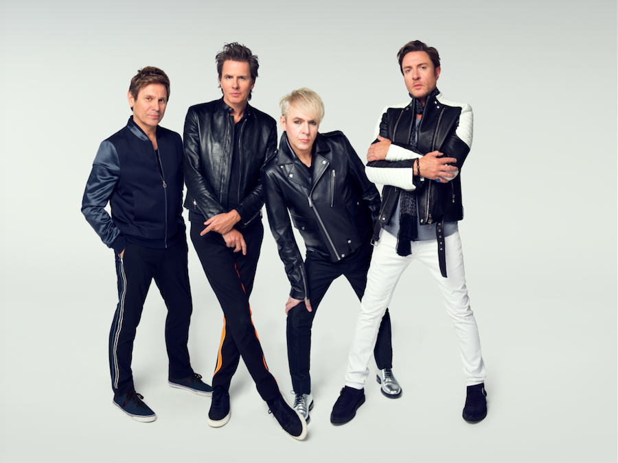 Duran Duran Announce Paper Gods LP Feat. Nile Rodgers, Mark Ronson, Janelle Monáe, John Frusciante, Kiesza, Lindsay Lohan