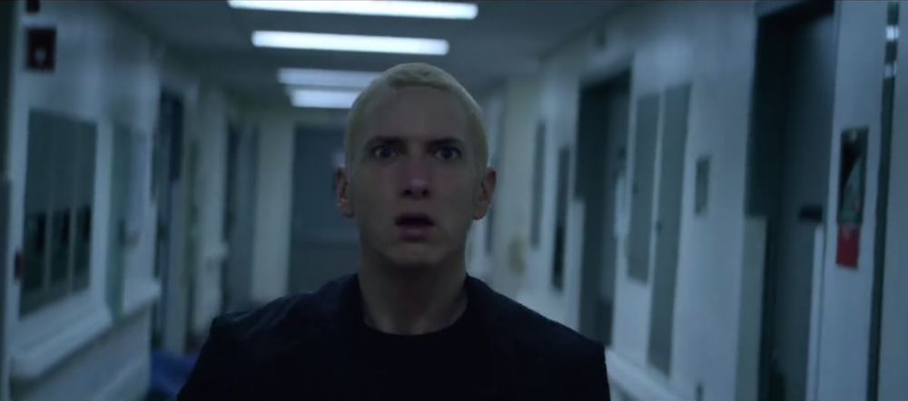 Preview Eminem's "Phenomenal" Action Movie Music Video