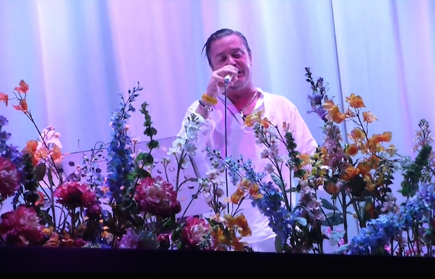 Watch Faith No More Briefly Cover Foo Fighters While Filling In For Them At Rock Werchter