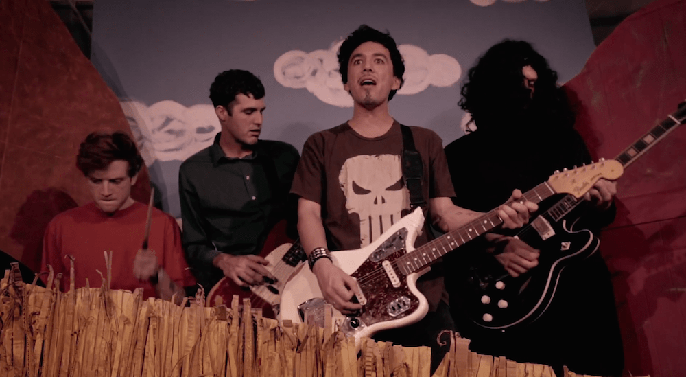 FIDLAR - "40oz On Repeat" Video