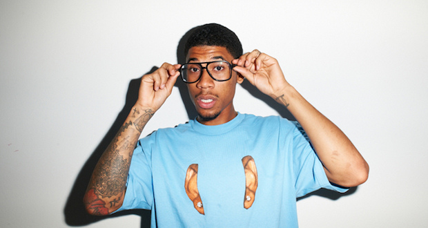 Hodgy Beats - CASHTALK