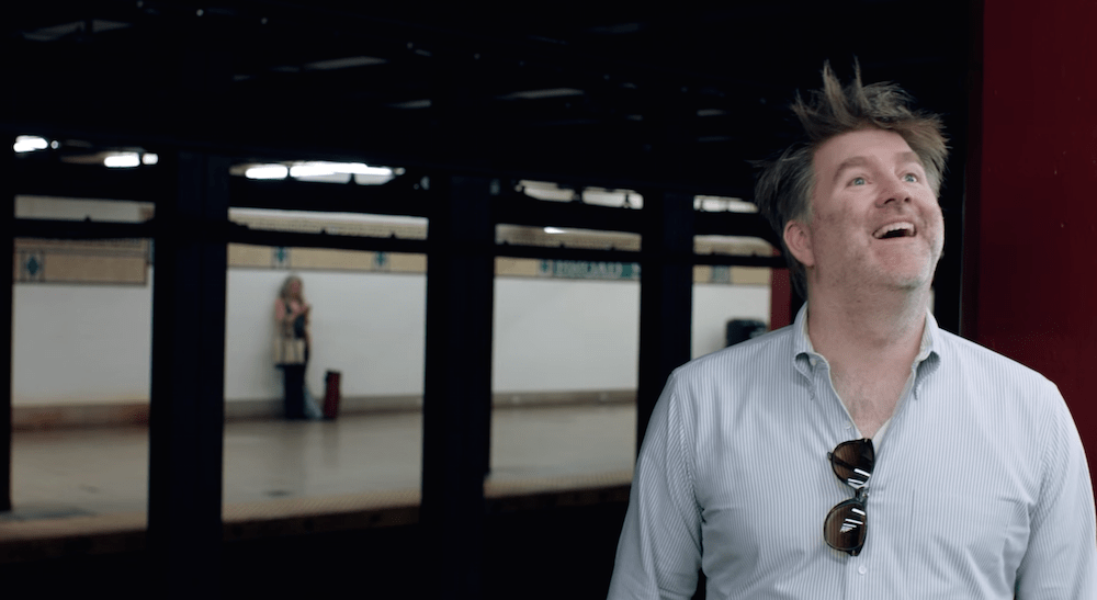 James Murphy Partners With Heineken On Unrealistic Subway Symphony Project