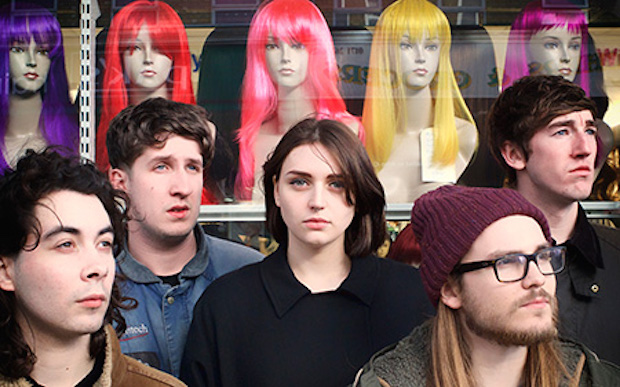 Alanna McArdle Leaves Joanna Gruesome