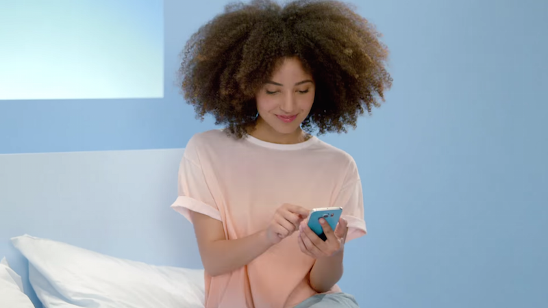 LIZ Debuts SOPHIE-Produced "When I Rule The World" In Samsung Ad