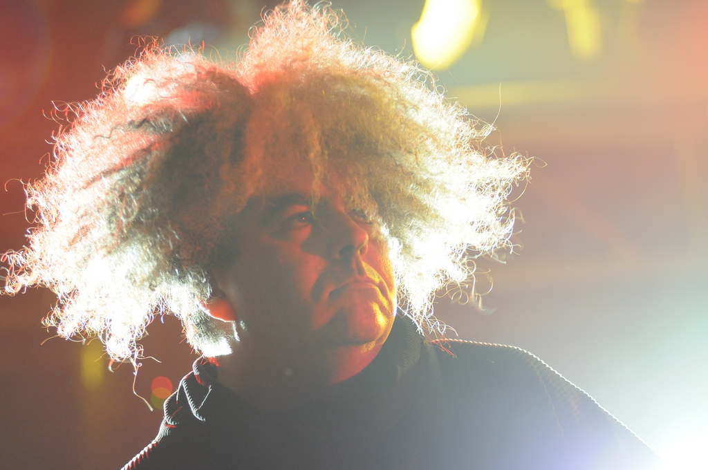Buzz Osborne