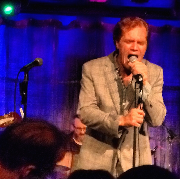 Watch Actor Michael Shannon Cover "The Queen Is Dead" At Smiths Tribute In Evanston