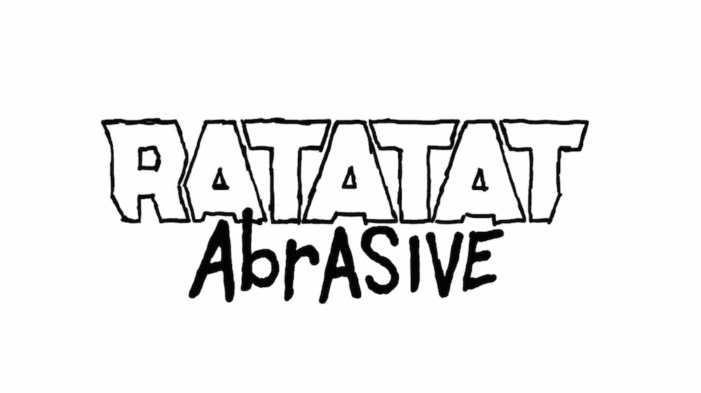Ratatat - "Abrasive" Video