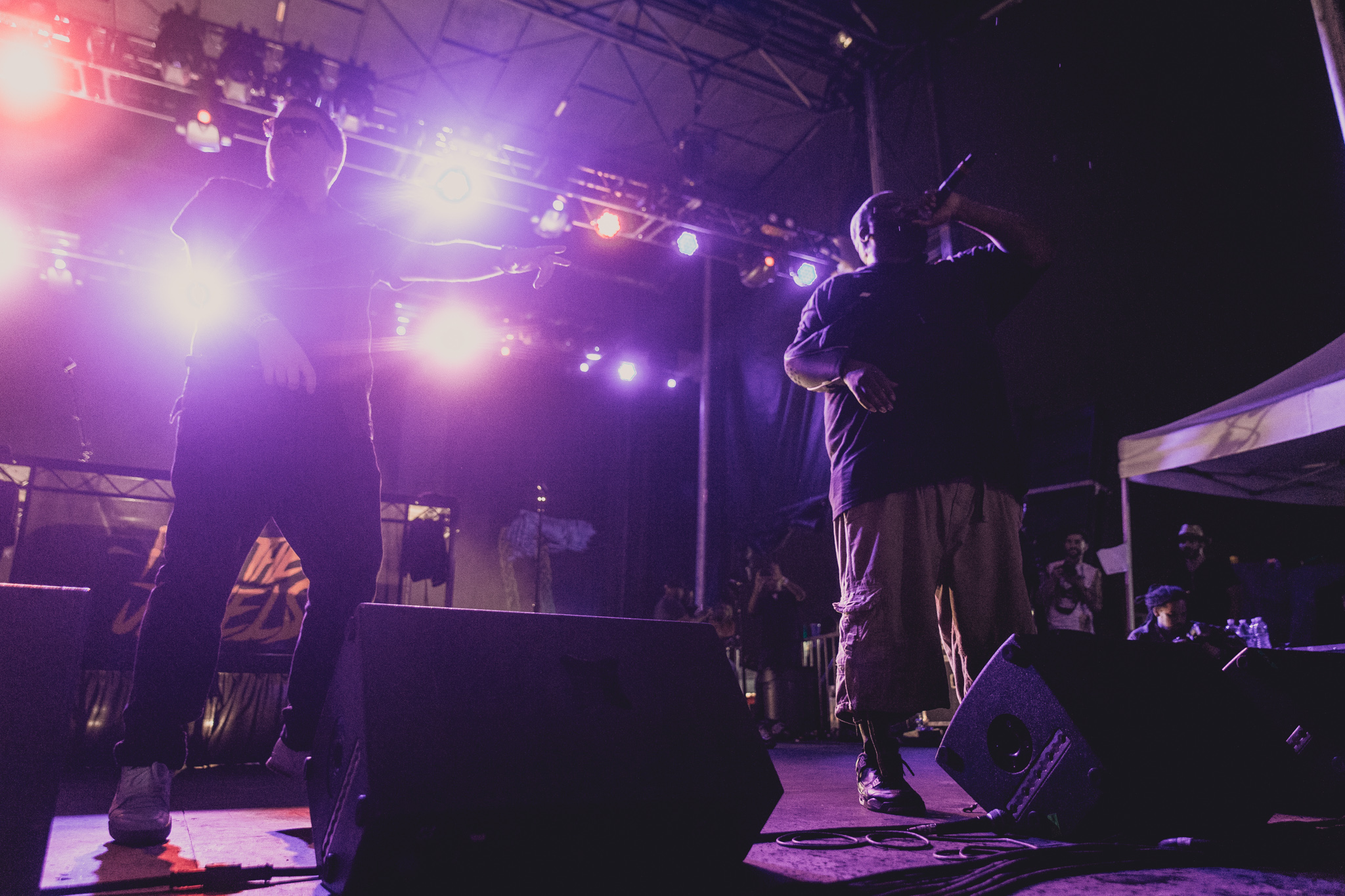 Watch Run The Jewels Bring Nas To The Stage At Northside Fest