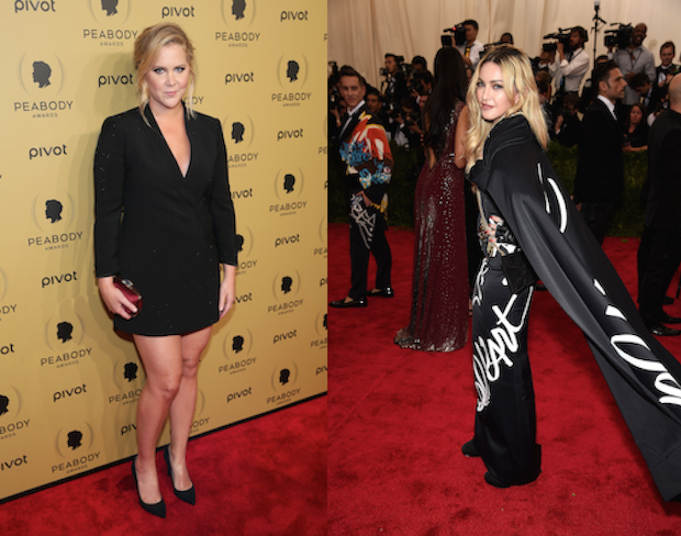 Amy Schumer To Open For Madonna