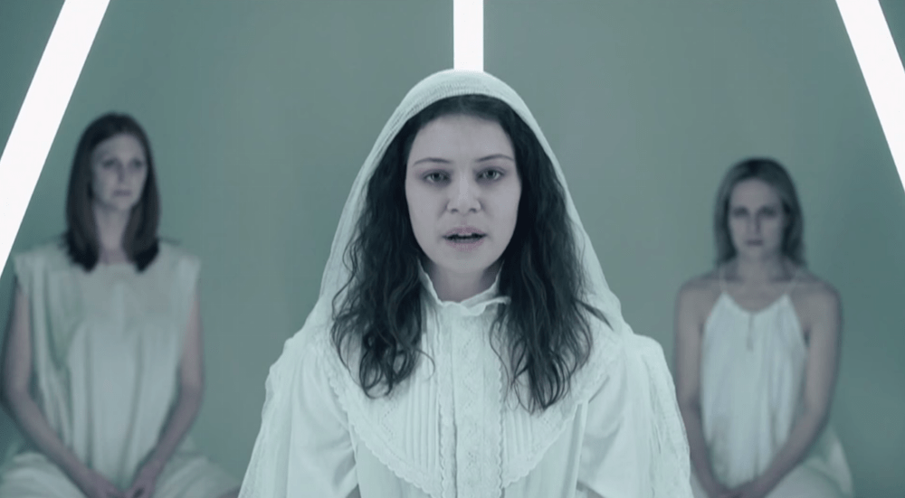 Son Lux - "You Don't Know Me" Video (Feat. Tatiana Maslany)