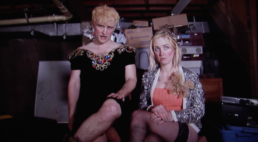 Terror Pigeon! - "BYOYOLO" Video (Stereogum Premiere)