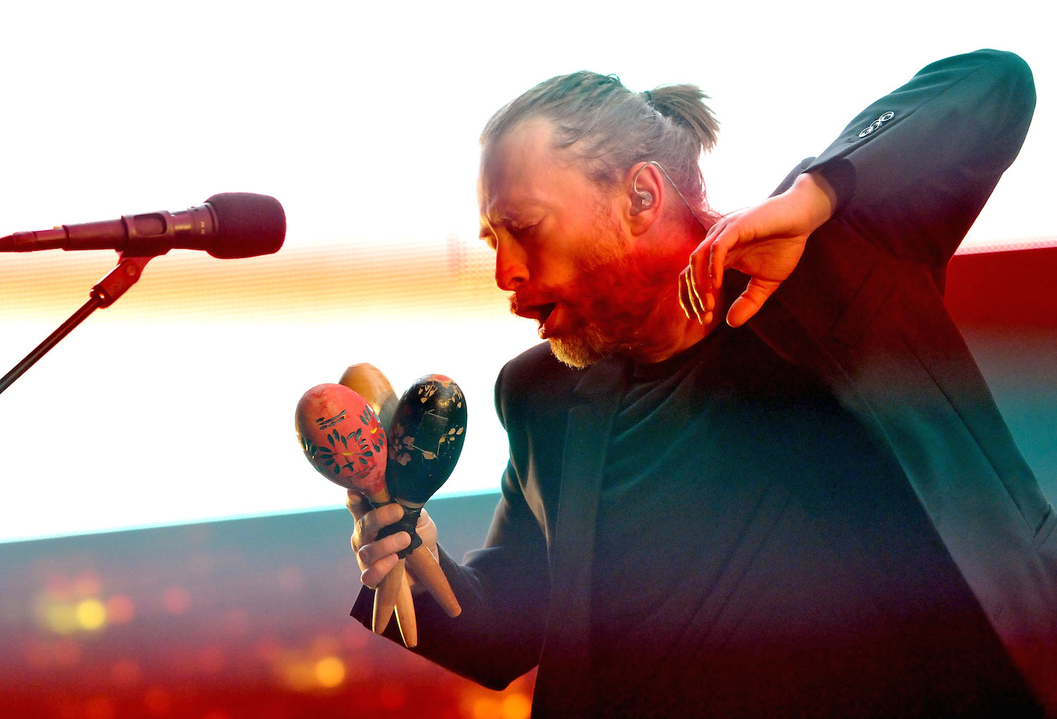 Thom Yorke