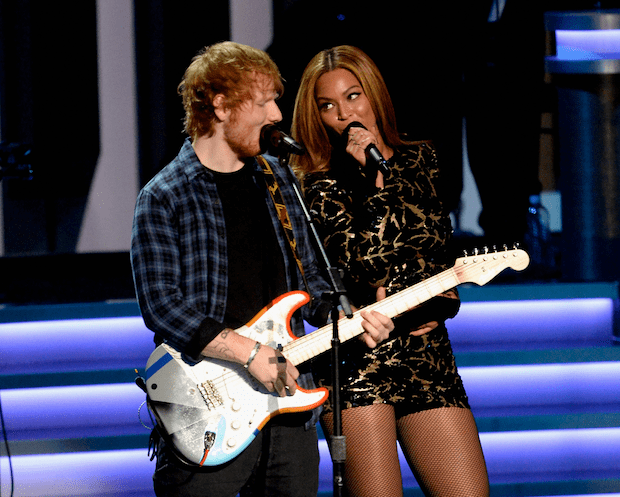 Ed Sheeran Took Jay Z And Beyoncé To A Midtown Pub And Covered "Empire State Of Mind"