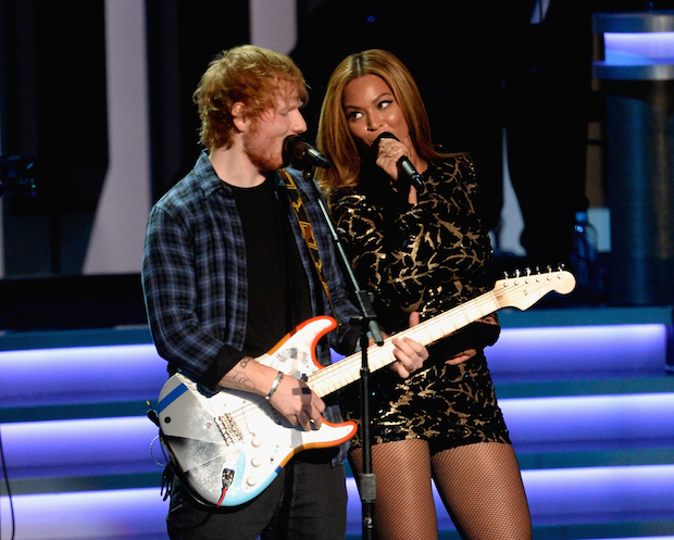 Ed Sheeran Took Jay Z And Beyoncé To A Midtown Pub And Covered "Empire State Of Mind"