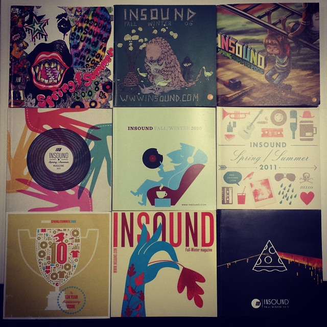 Insound Gigantic Sale Shutting Down