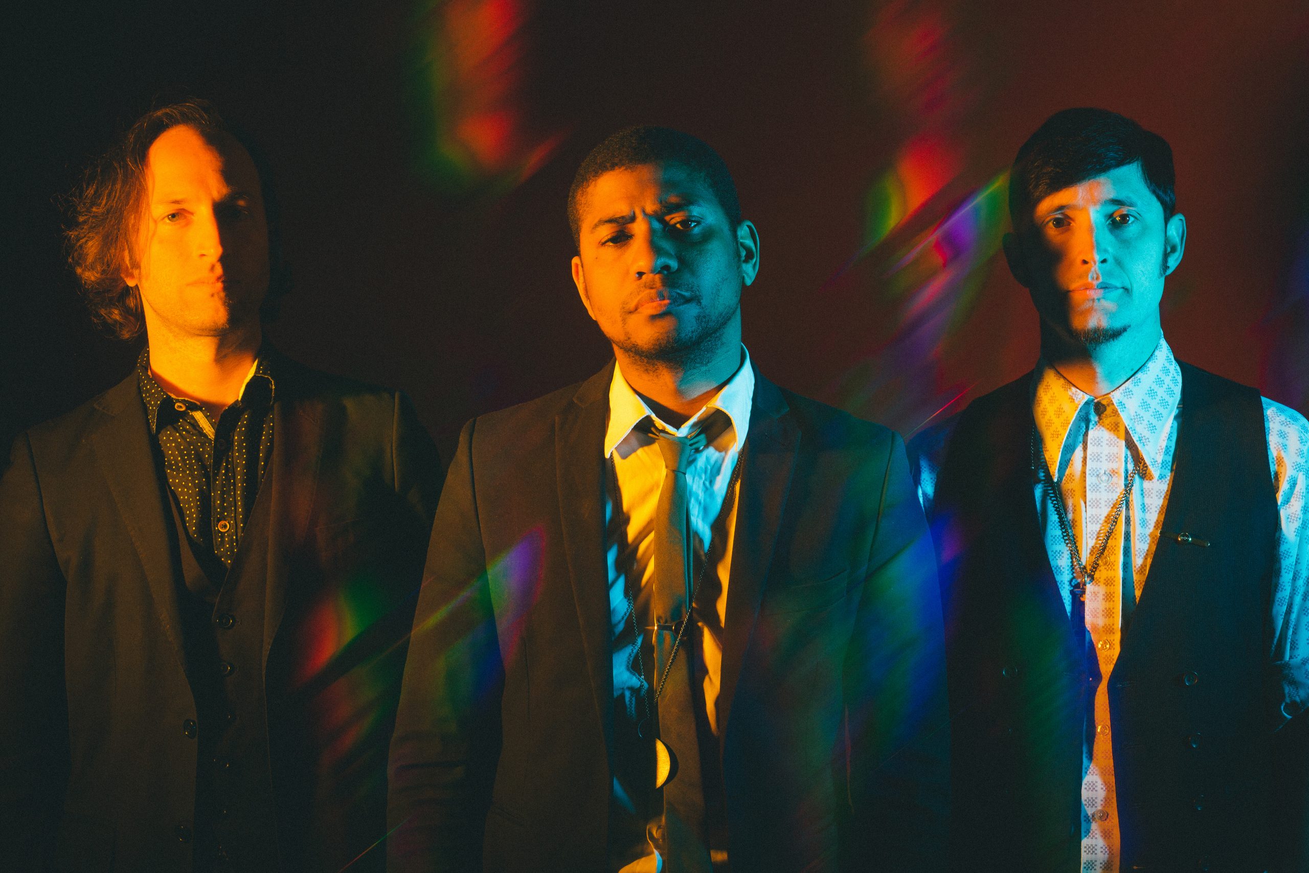 Algiers Black Eunuch Liars Remix