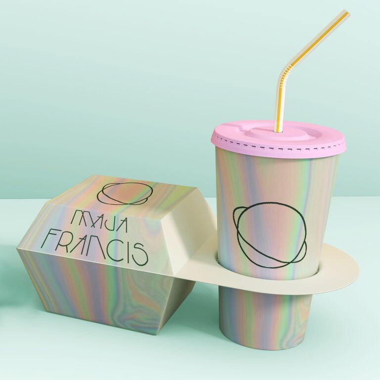 Maja Francis Last Days Of Dancing