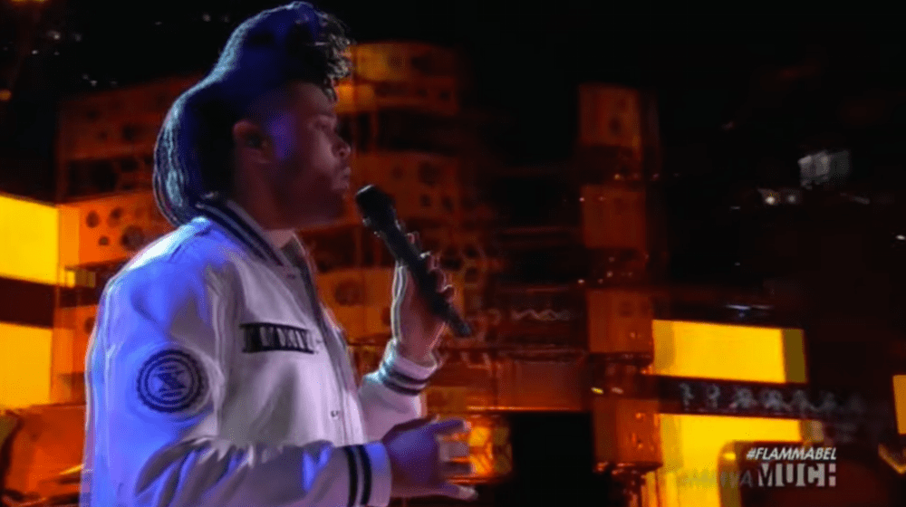 Watch The Weeknd Sing "The Hills" & "Earned It" At Much Music Video Awards
