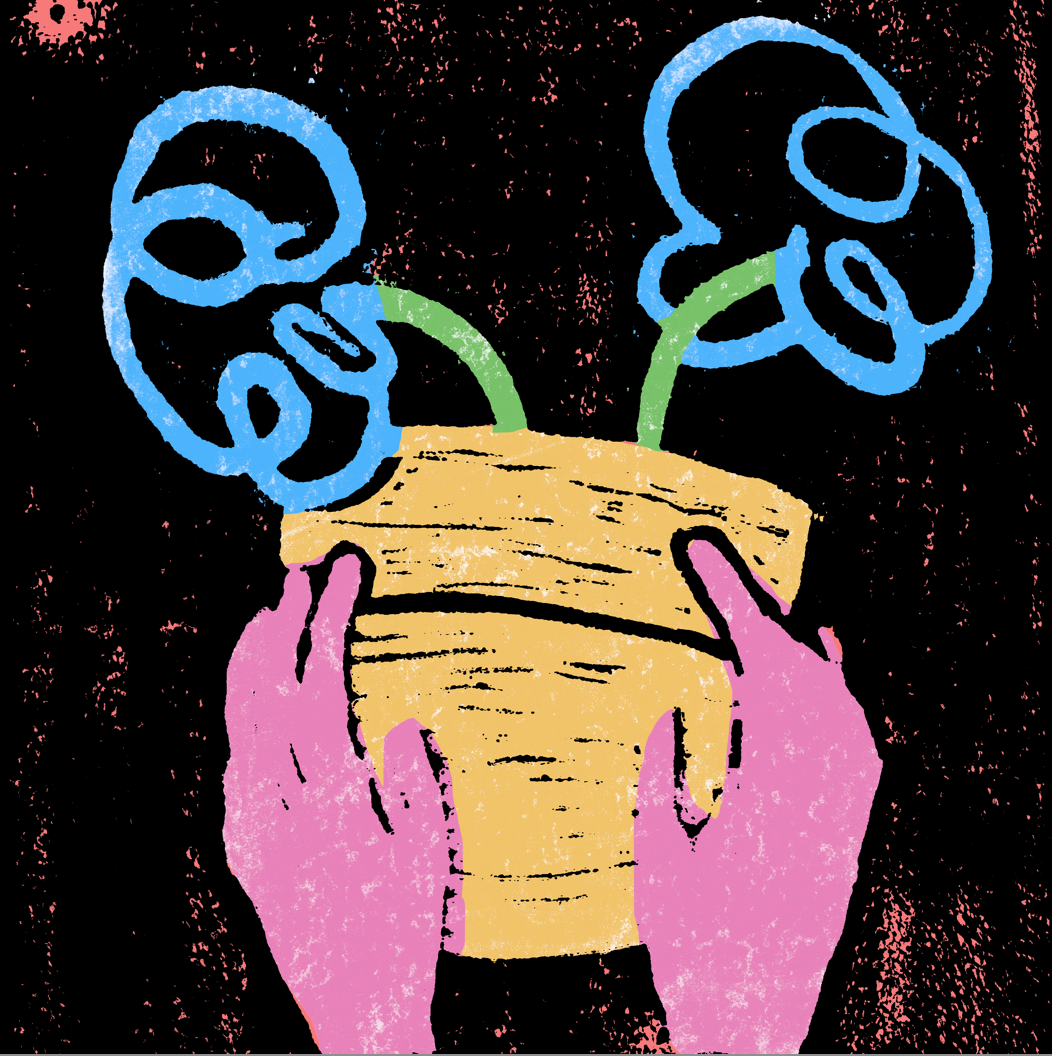 Stream Year Of Glad's Debut EP (Stereogum Premiere)