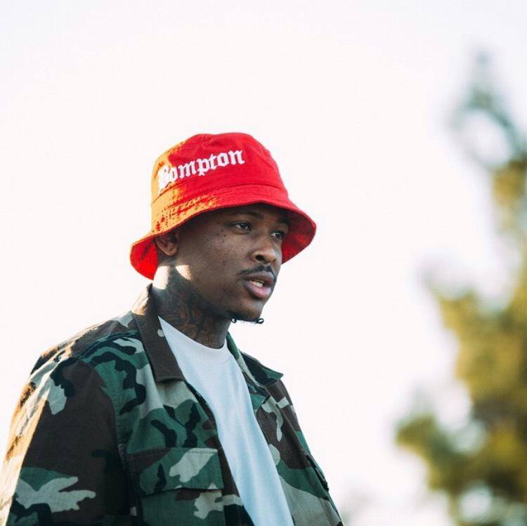 YG Reportedly Shot 3 Times Last Night In LA