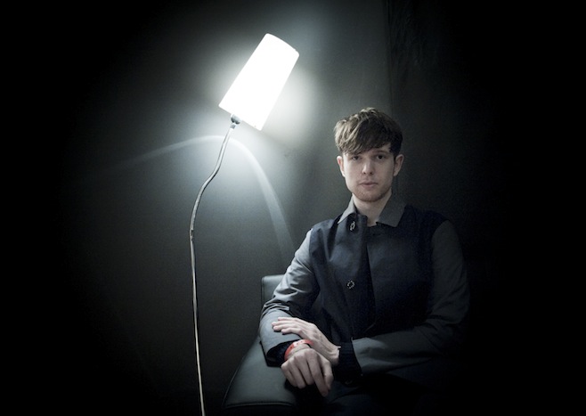 James Blake