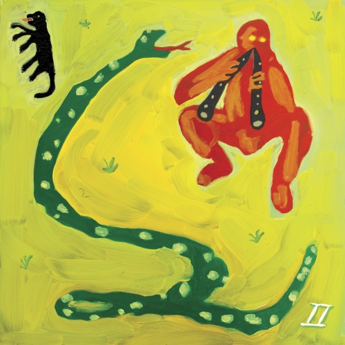 Wand - "Stolen Footsteps"