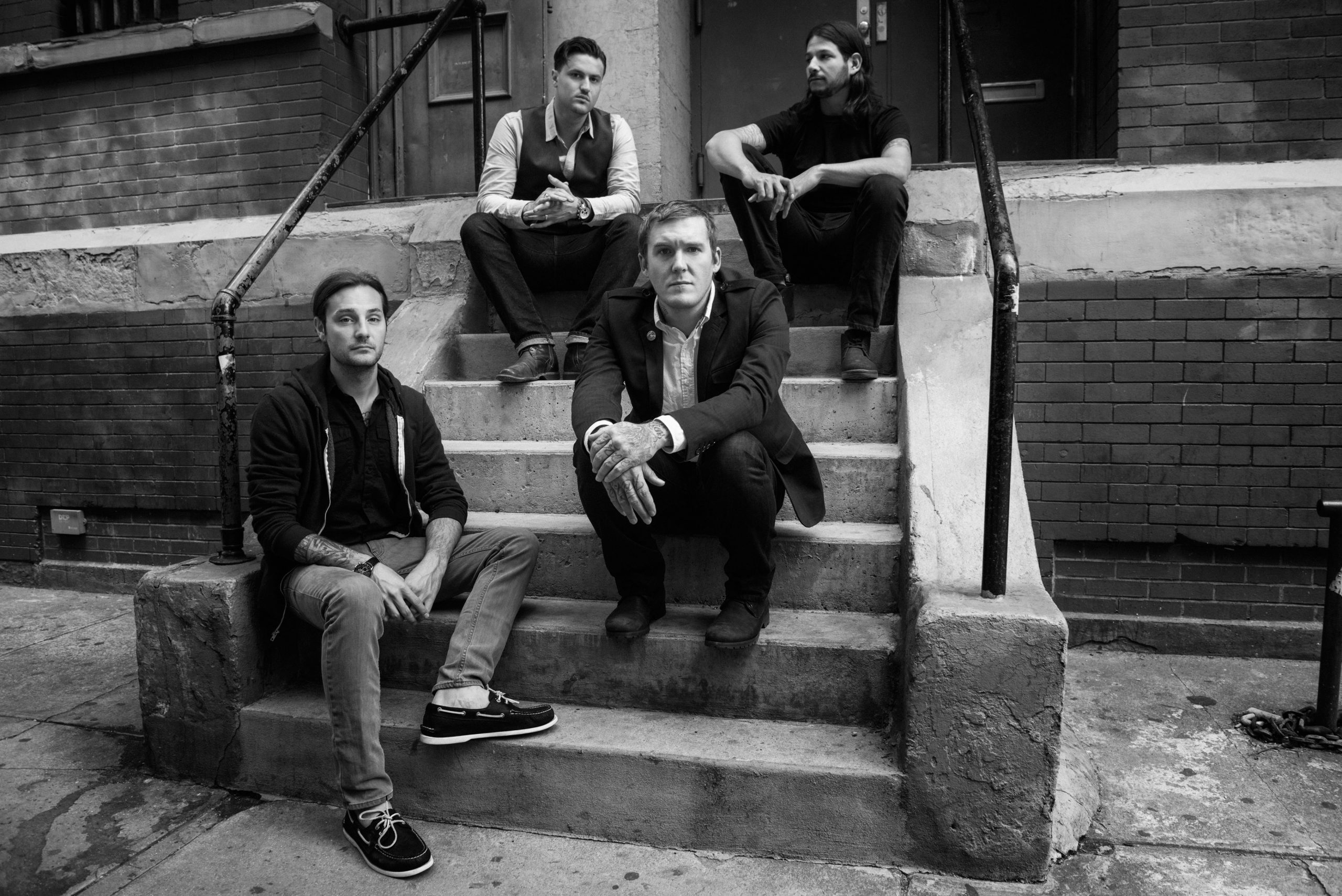 Gaslight Anthem Announce Indefinite Hiatus