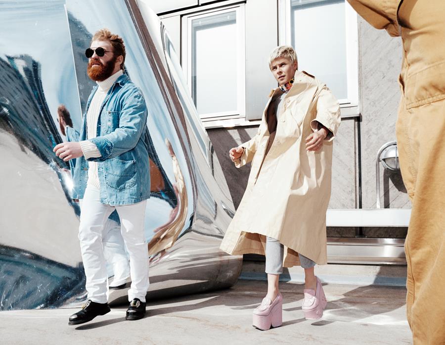 Robyn & La Bagatelle Magique "Set Me Free"