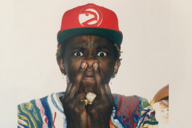 Young Thug - "I Need Chickens" (Prod. Mike WiLL Made-It)