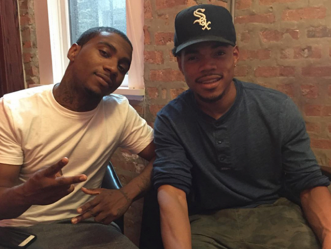 Chance The Rapper Made An Album With Lil B
