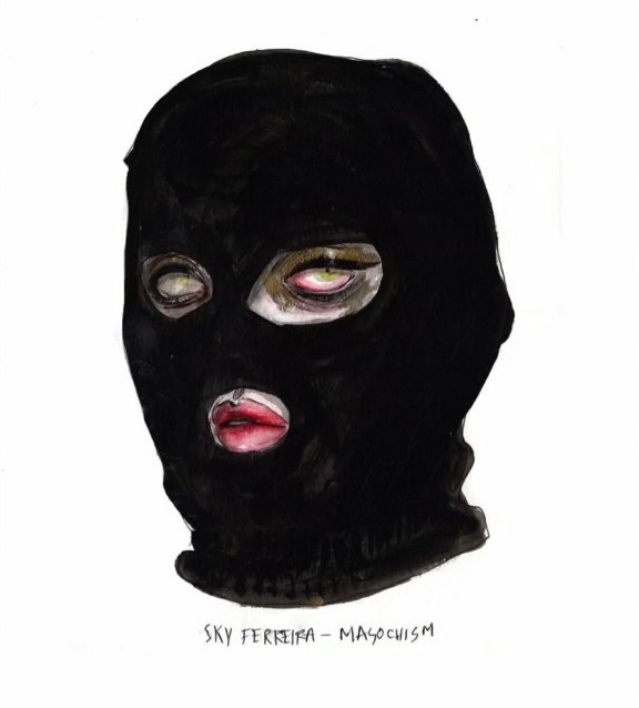 Sky Ferreira Reveals New Masochism Visuals